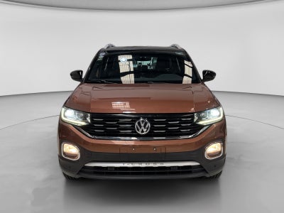 2020 Volkswagen T-CROSS T-CROSS HIGHLINE TIP