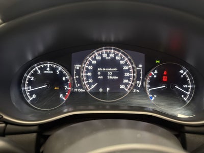 2021 Mazda Mazda 3 I GRAND TOURING TA