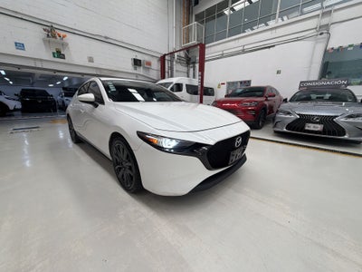 2021 Mazda Mazda 3 I GRAND TOURING TA