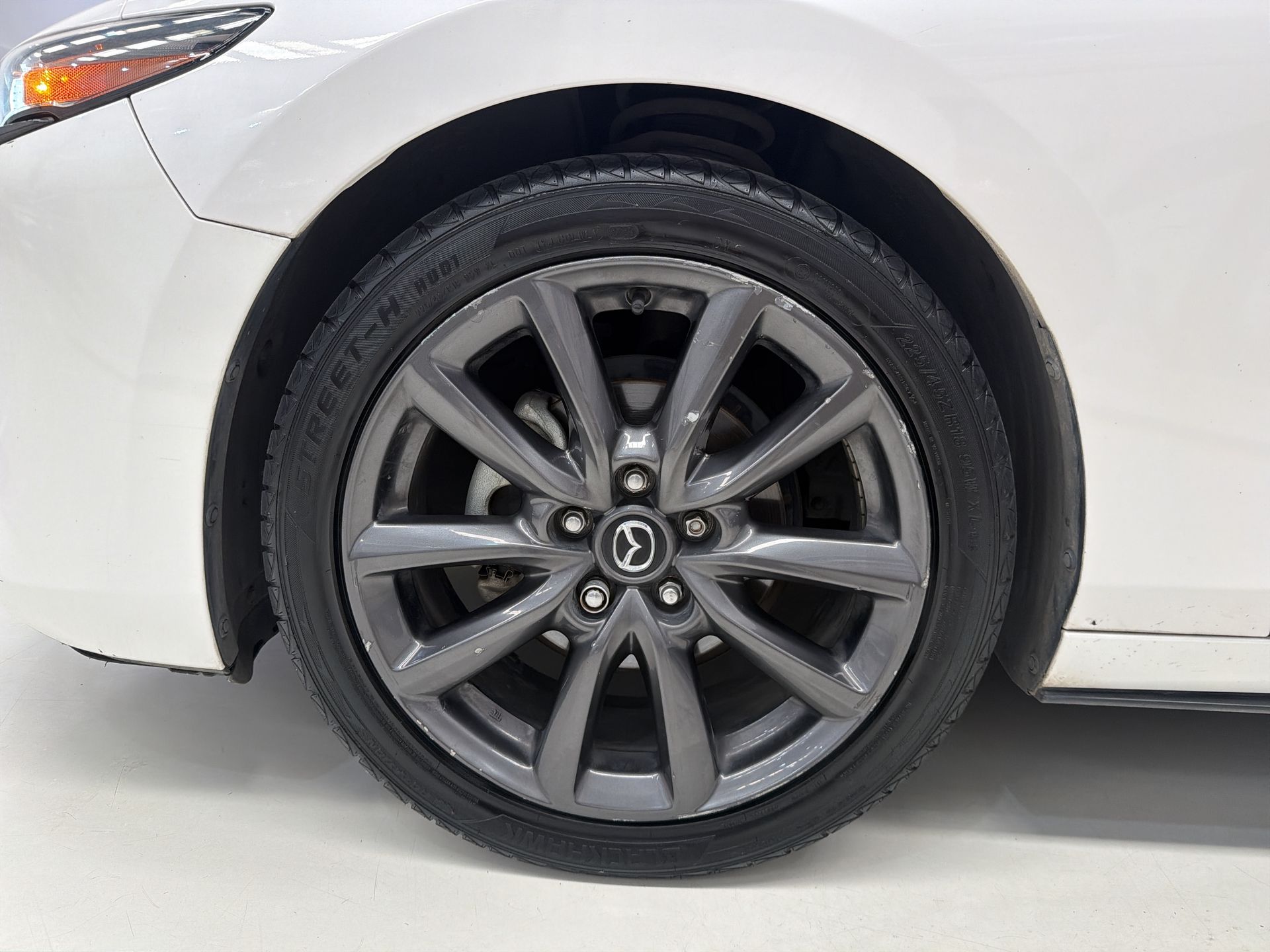 2021 Mazda Mazda 3 I GRAND TOURING TA