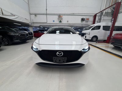 2021 Mazda Mazda 3 I GRAND TOURING TA