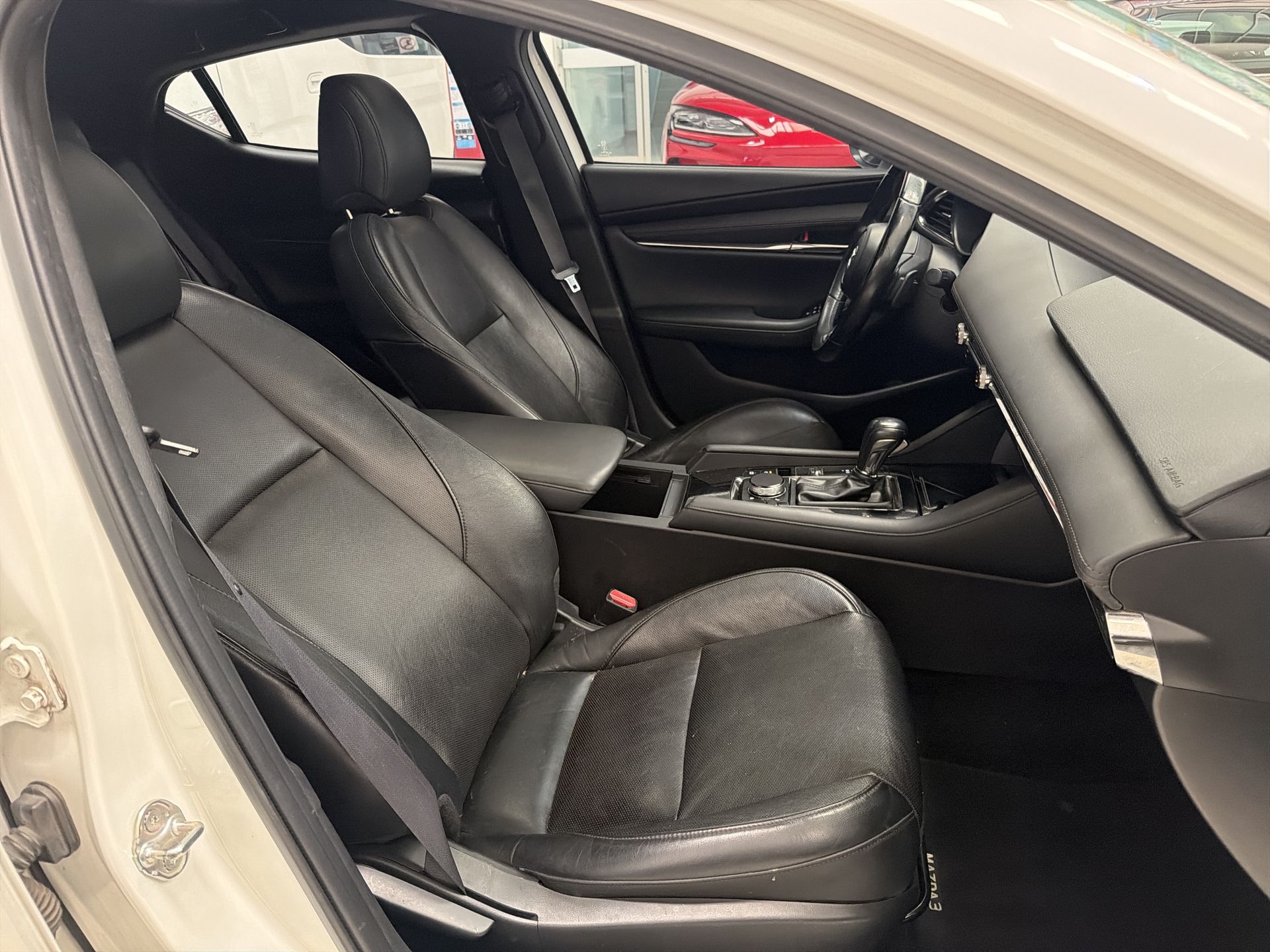 2021 Mazda Mazda 3 I GRAND TOURING TA
