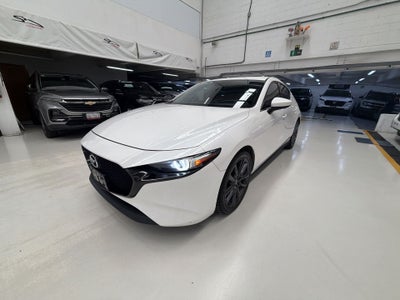 2021 Mazda Mazda 3 I GRAND TOURING TA