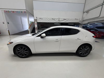 2021 Mazda Mazda 3 I GRAND TOURING TA