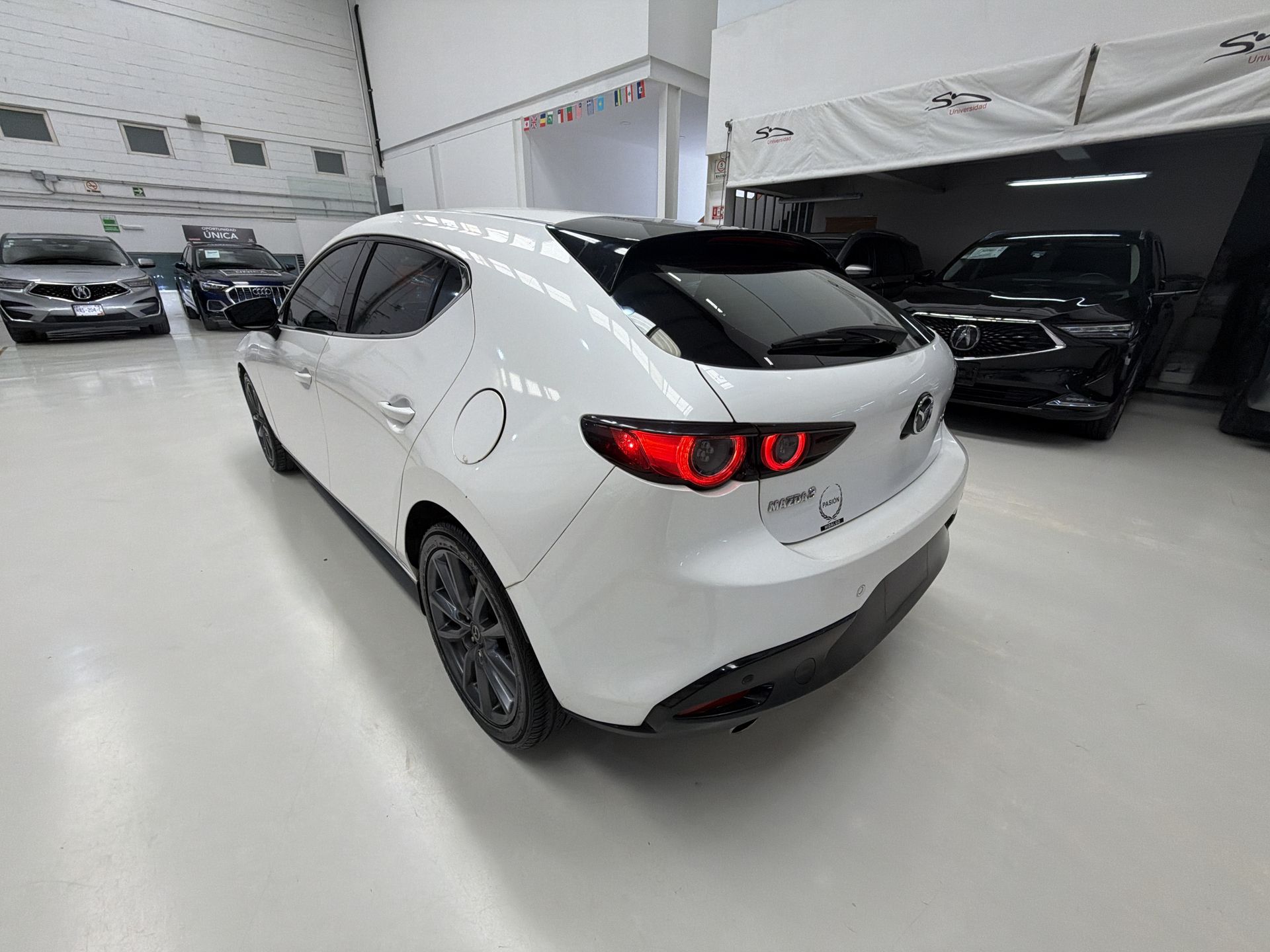 2021 Mazda Mazda 3 I GRAND TOURING TA