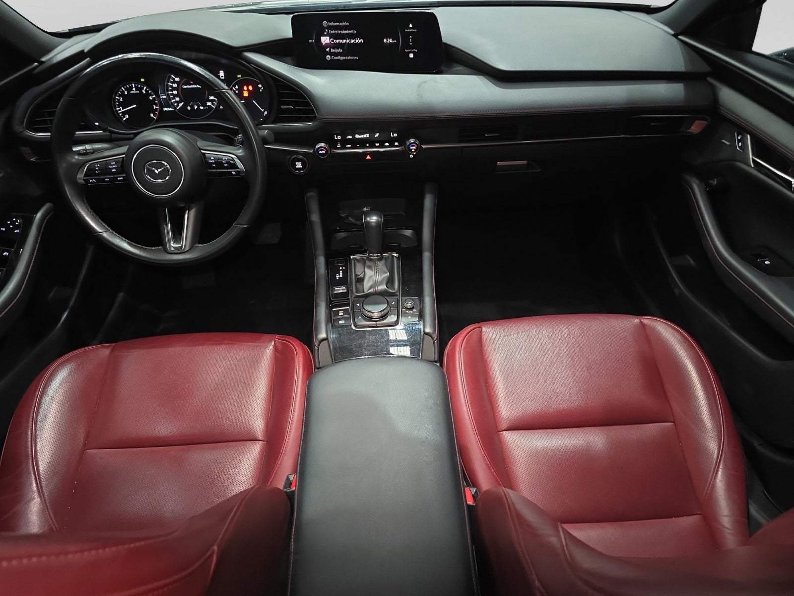 2024 Mazda Mazda 3 SIGNATURE AWD