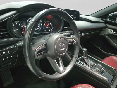 2024 Mazda Mazda 3 SIGNATURE AWD
