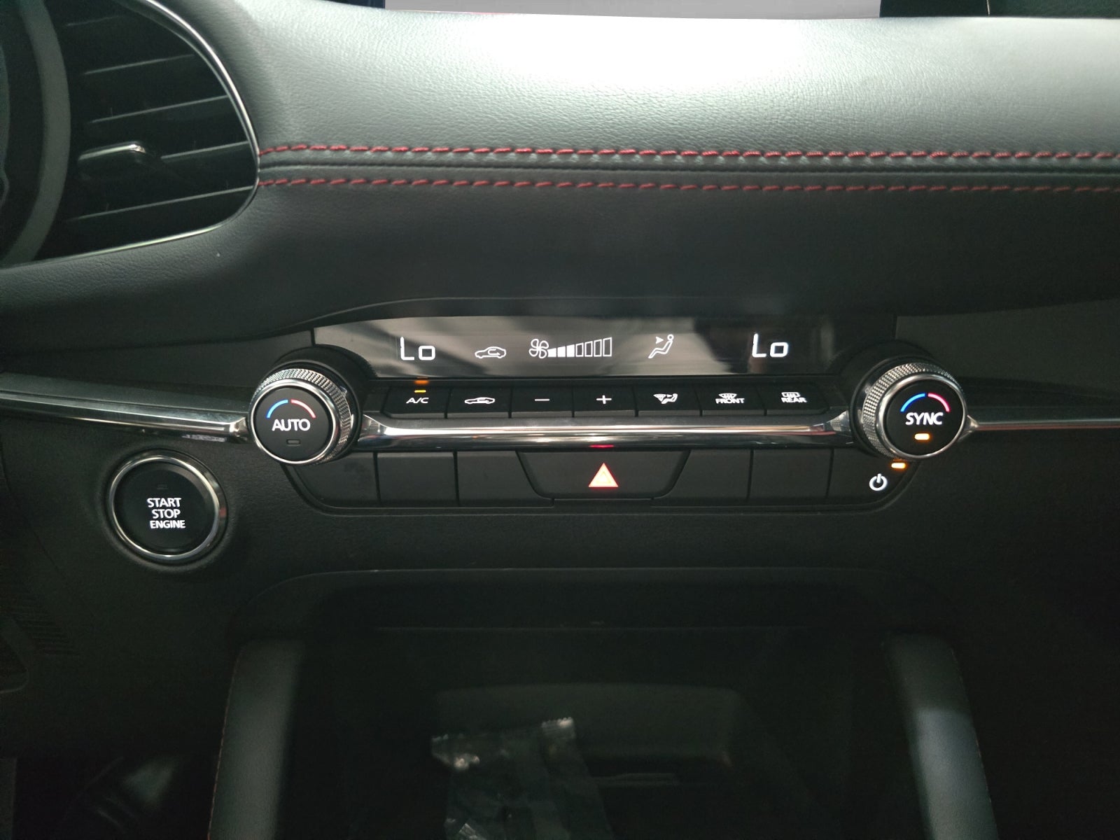 2024 Mazda Mazda 3 SIGNATURE AWD