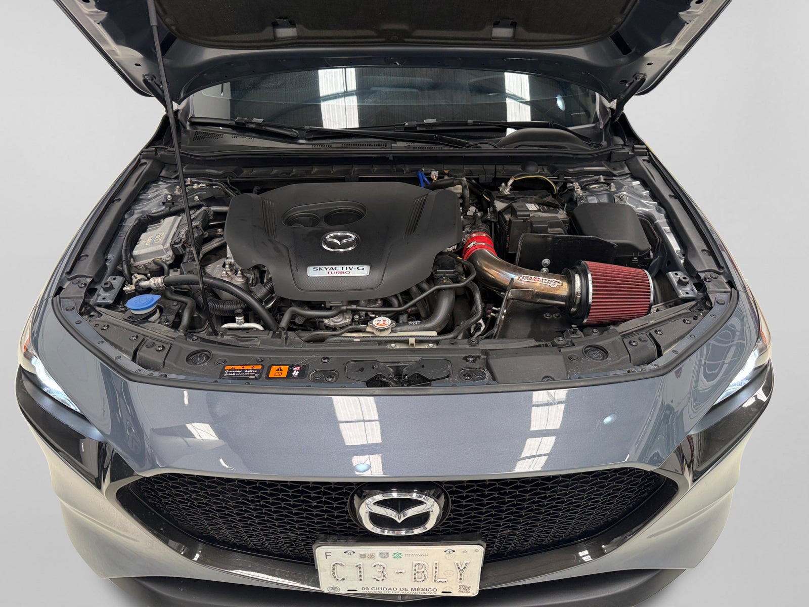 2023 Mazda Mazda 3 SIGNATURE AWD