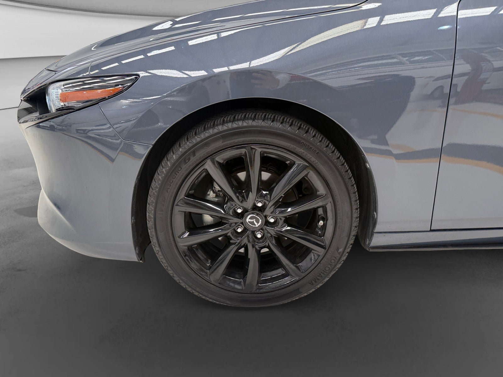 2023 Mazda Mazda 3 SIGNATURE AWD