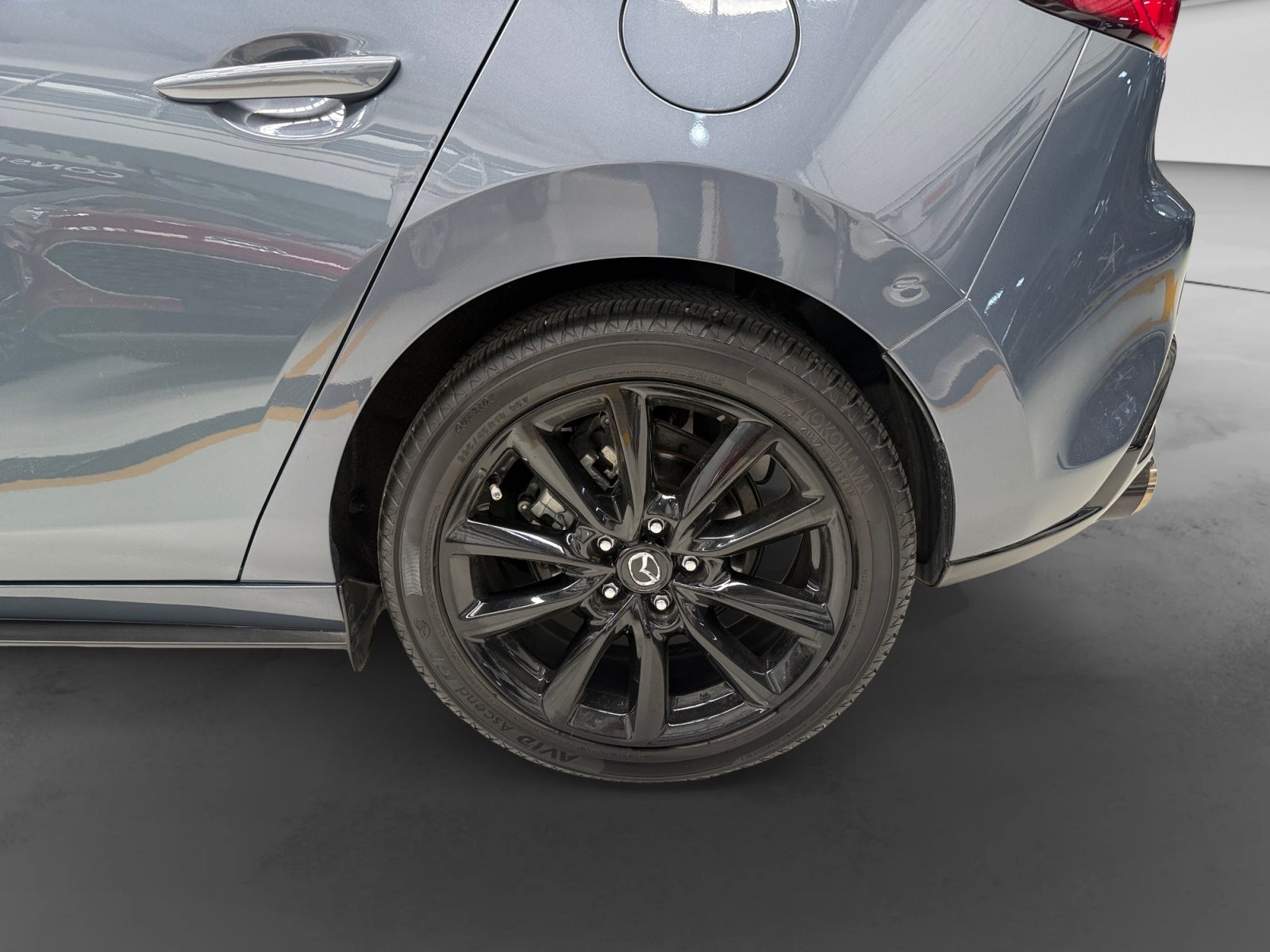 2023 Mazda Mazda 3 SIGNATURE AWD