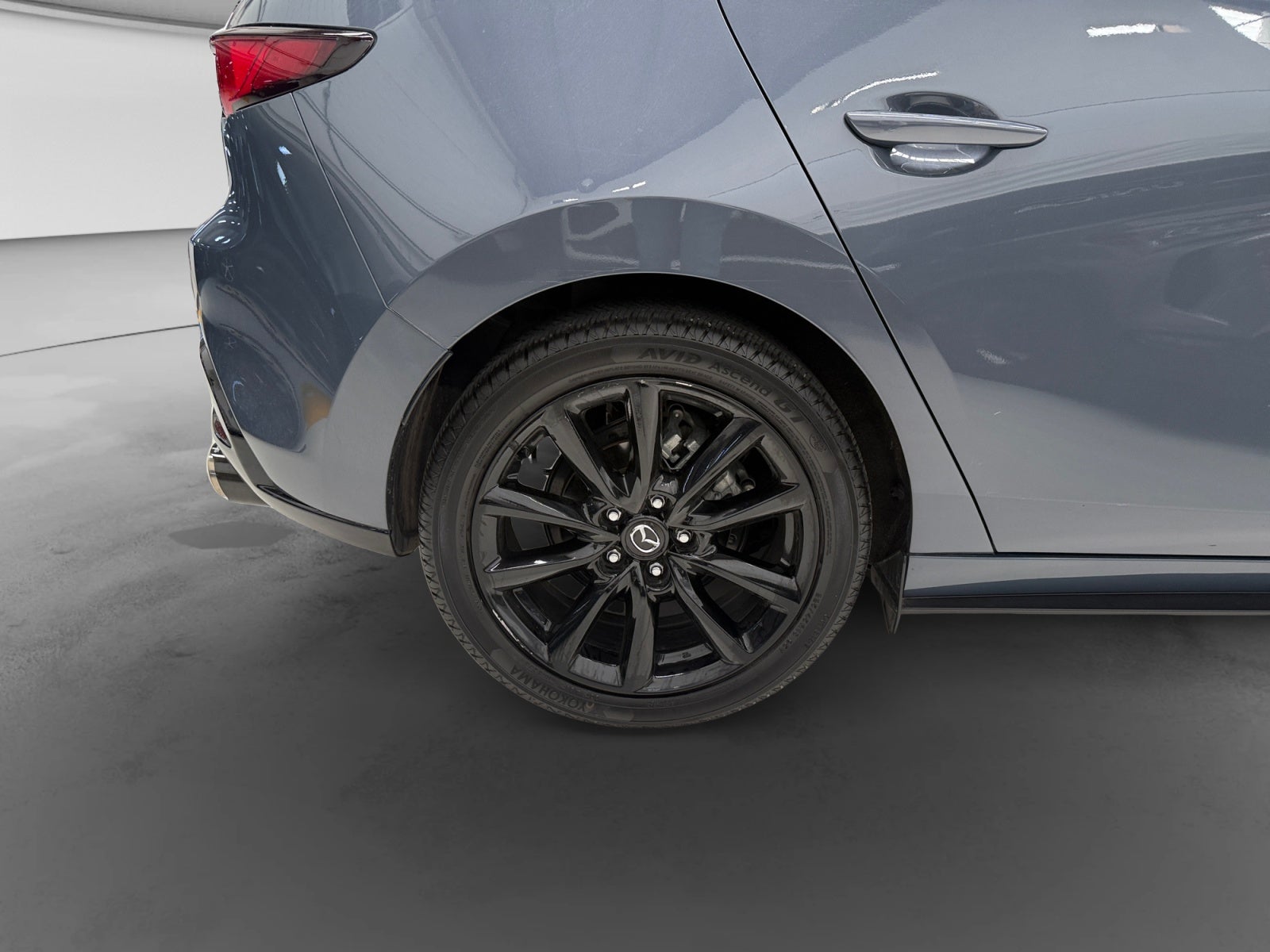 2023 Mazda Mazda 3 SIGNATURE AWD