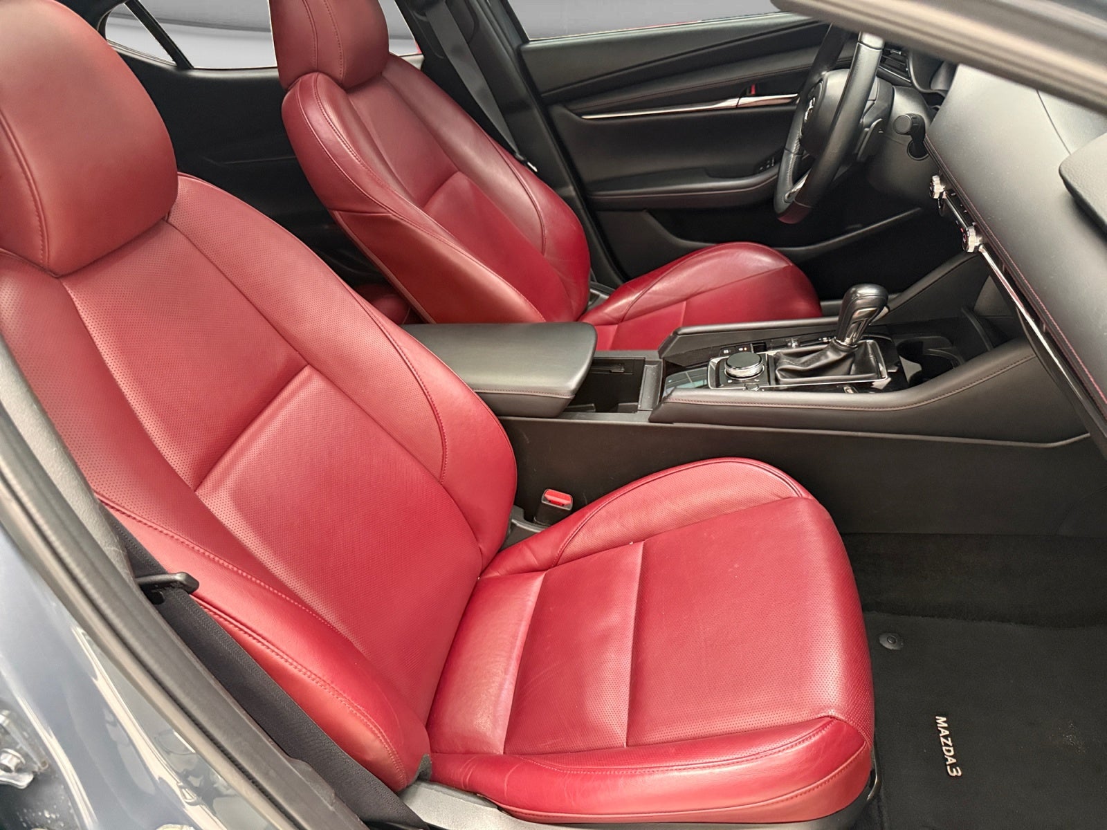 2023 Mazda Mazda 3 SIGNATURE AWD