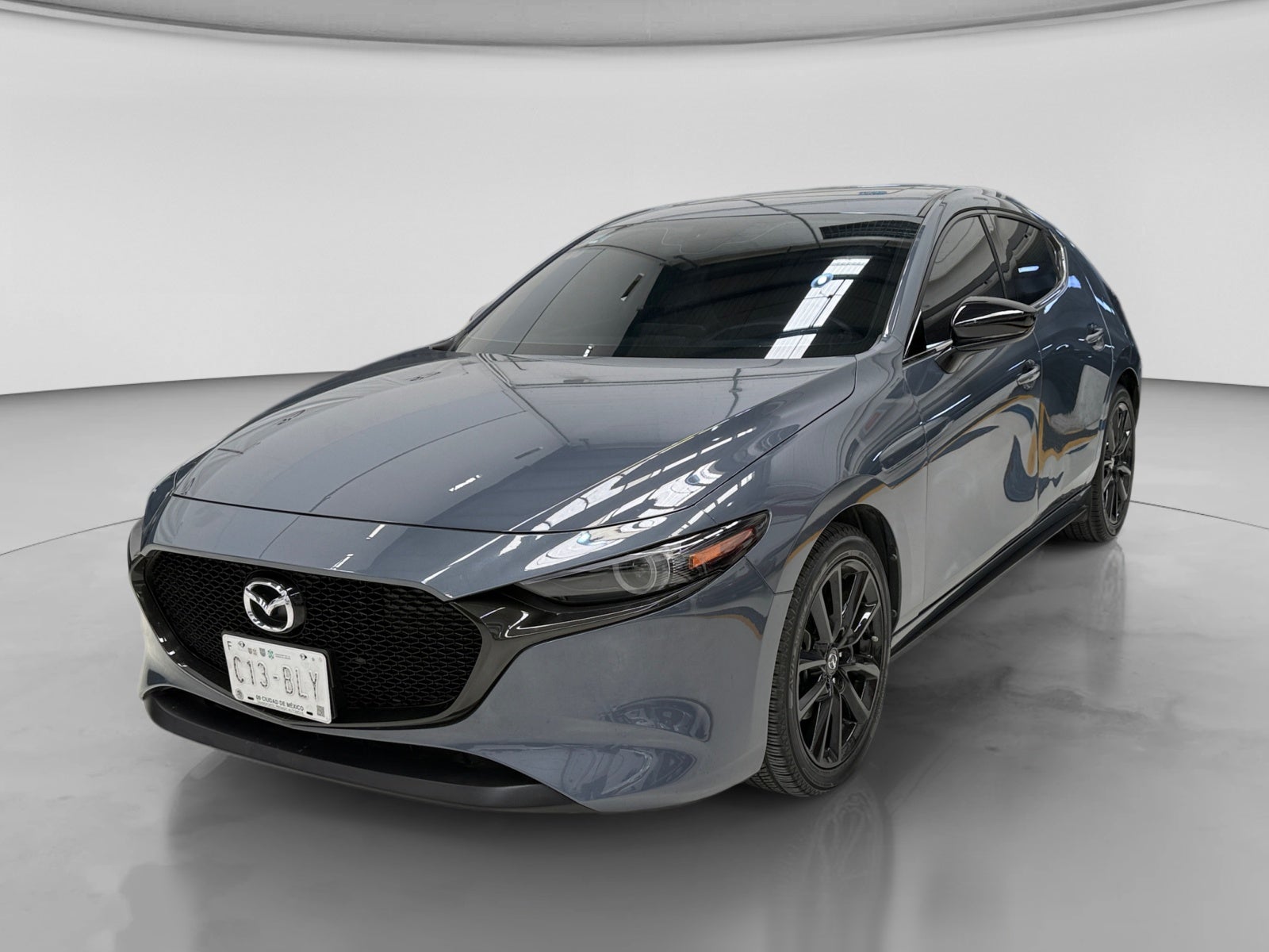 2023 Mazda Mazda 3 SIGNATURE AWD