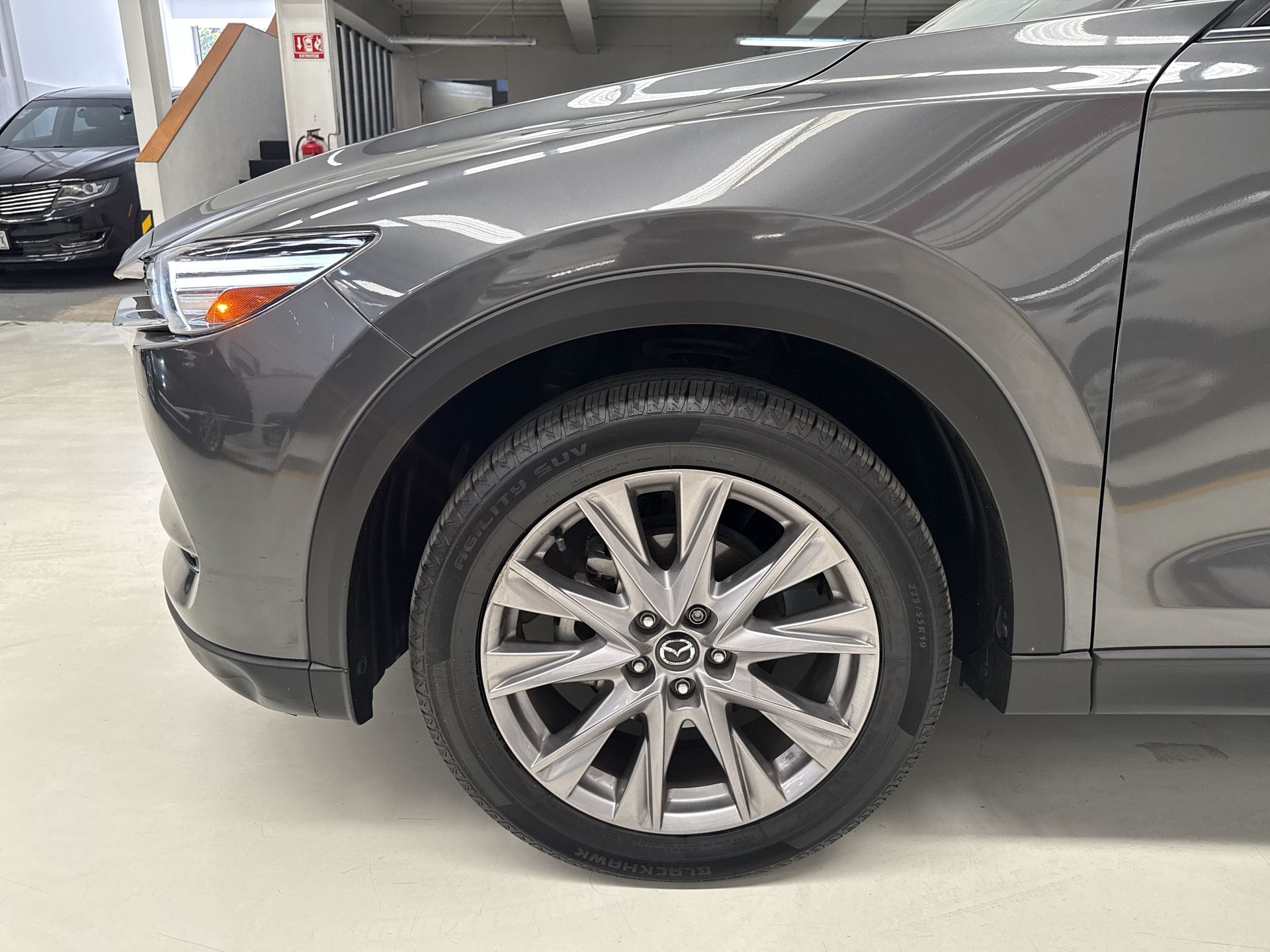 2021 Mazda Mazda CX-5 I GRAND TOURING 2WD