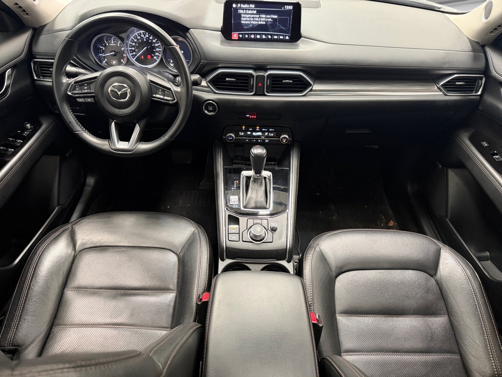 2023 Mazda Mazda CX-5 S GRAND TOURING 2WD