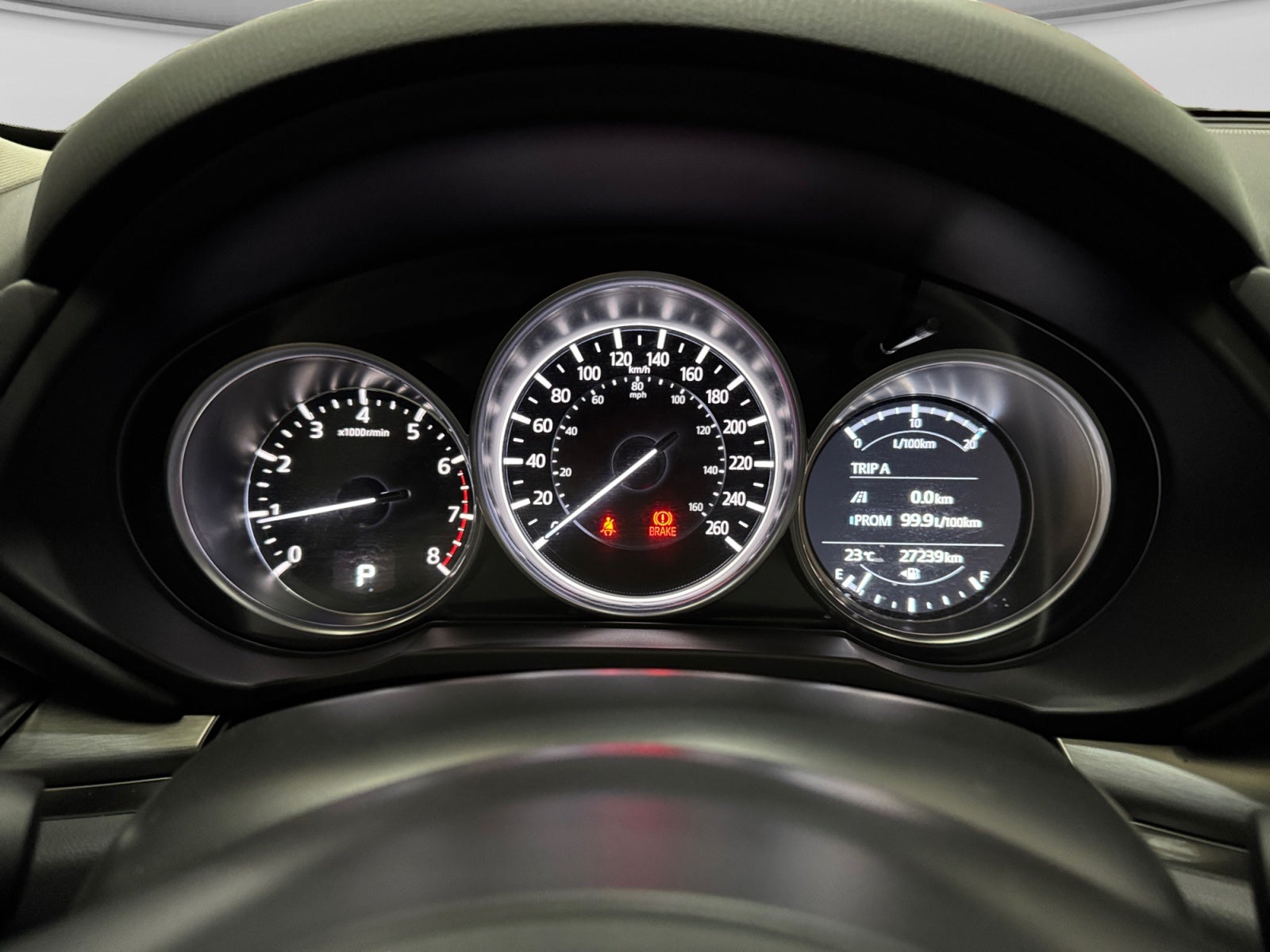 2024 Mazda Mazda CX-5 S GRAND TOURING 2WD
