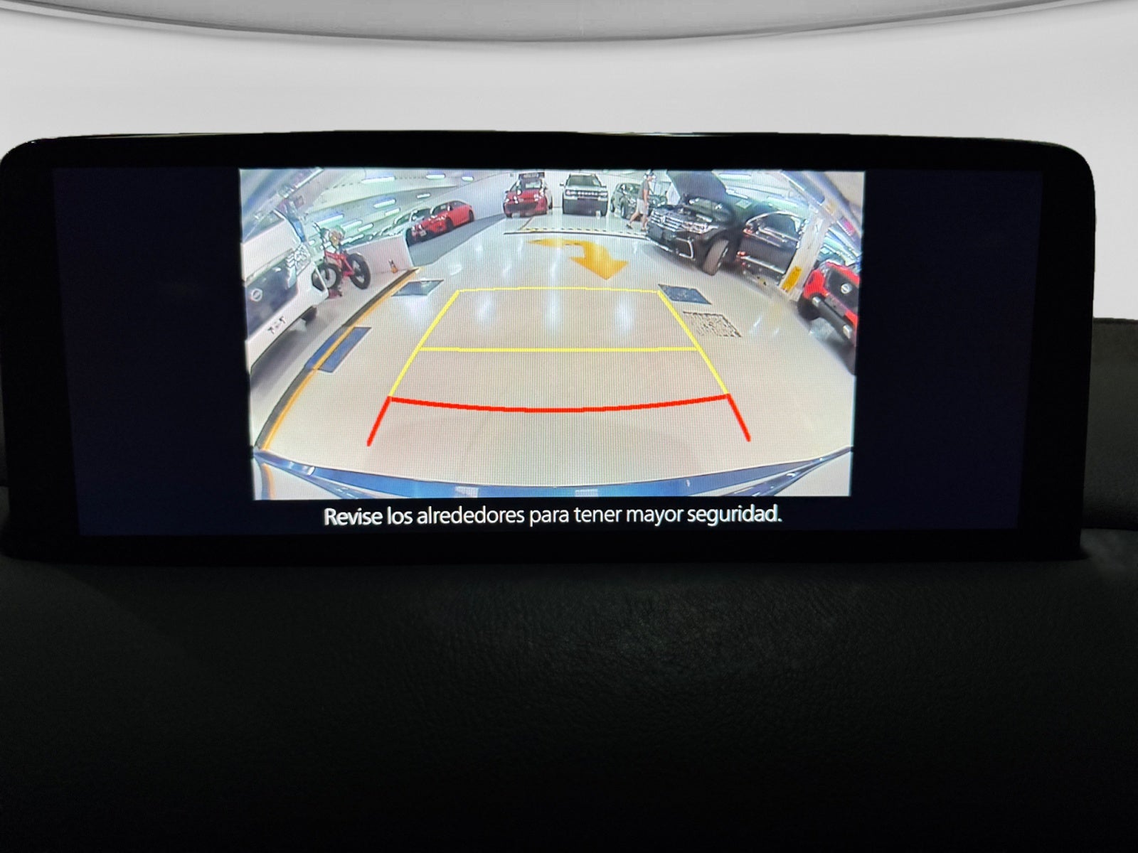 2024 Mazda Mazda CX-5 S GRAND TOURING 2WD