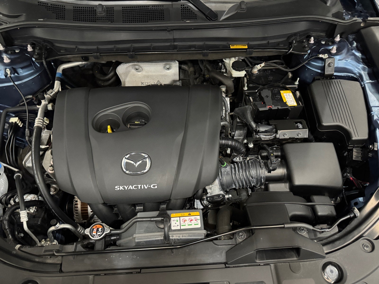 2024 Mazda Mazda CX-5 S GRAND TOURING 2WD