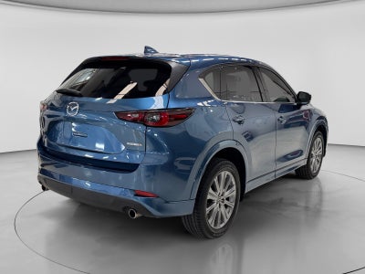 2024 Mazda Mazda CX-5 S GRAND TOURING 2WD