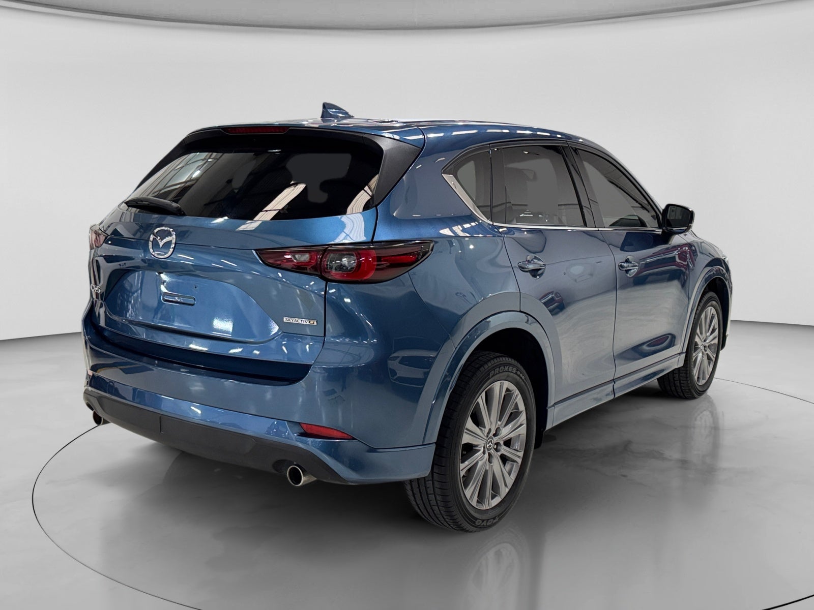 2024 Mazda Mazda CX-5 S GRAND TOURING 2WD