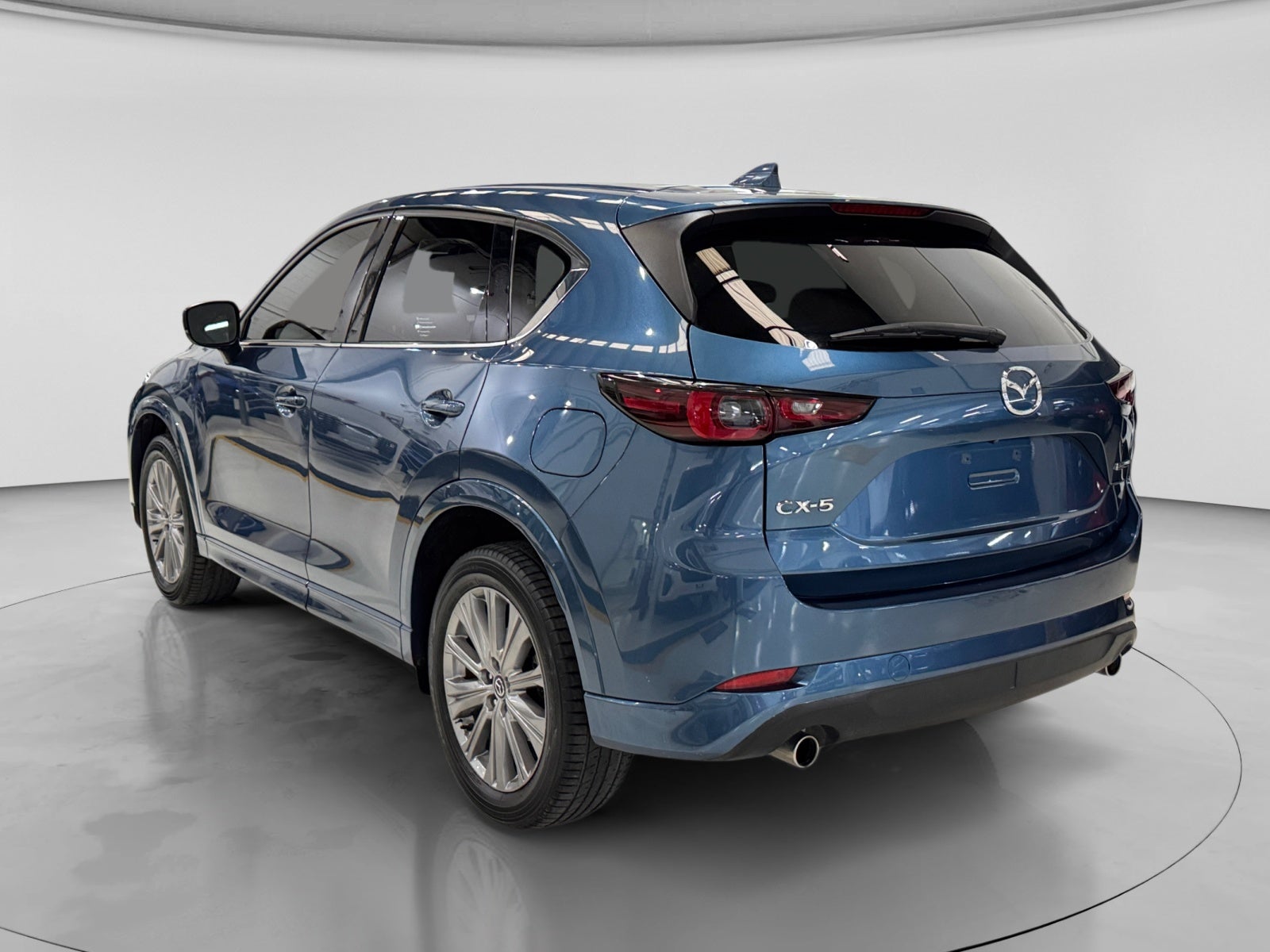 2024 Mazda Mazda CX-5 S GRAND TOURING 2WD