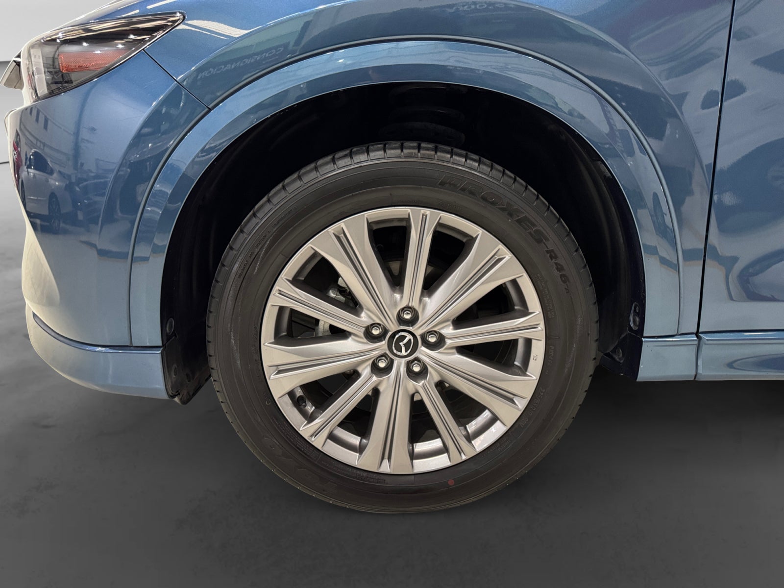 2024 Mazda Mazda CX-5 S GRAND TOURING 2WD