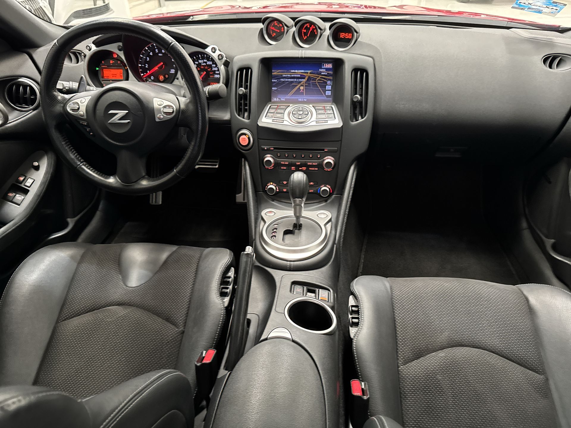 2019 Nissan 370Z TOURING TOURING T/A