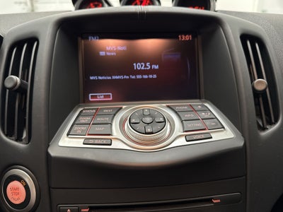 2019 Nissan 370Z TOURING TOURING T/A