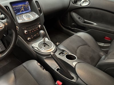 2019 Nissan 370Z TOURING TOURING T/A