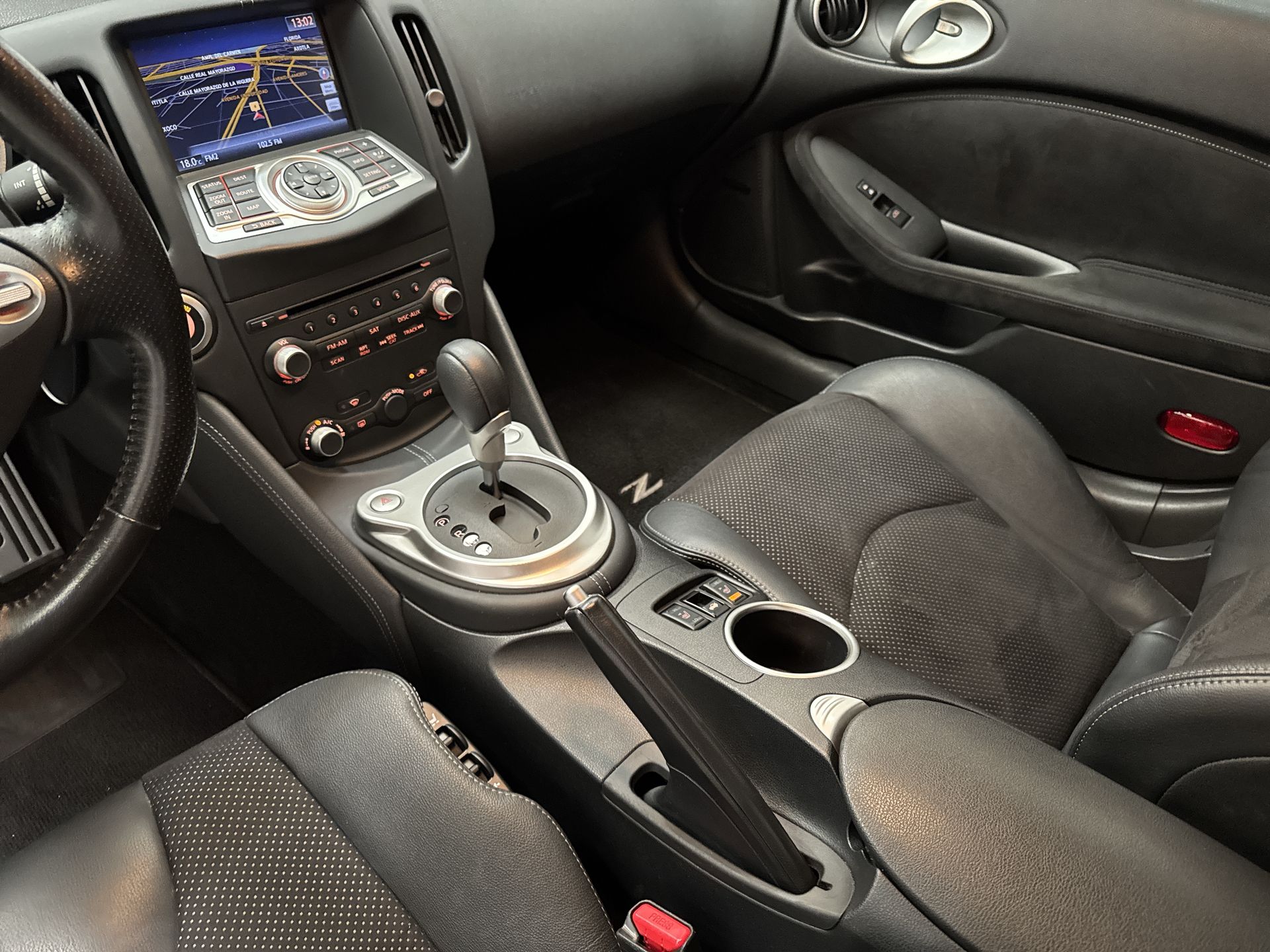 2019 Nissan 370Z TOURING TOURING T/A