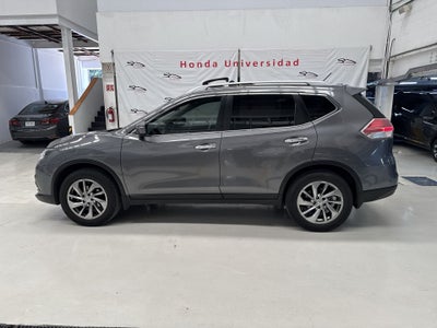 2022 Nissan X-TRAIL EXCLUSIVE 2 ROW 22