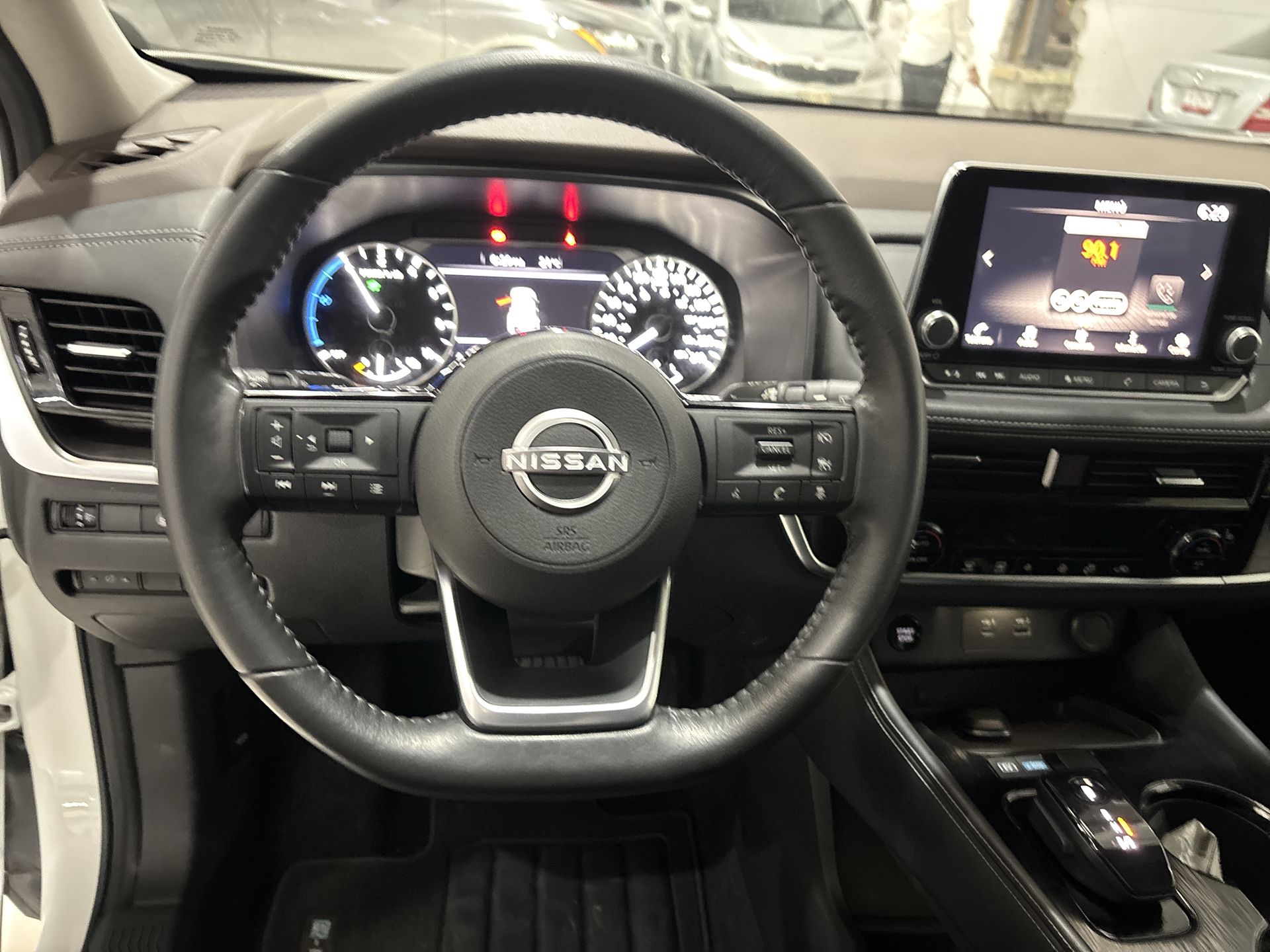 2024 Nissan X-TRAIL EXCLUSIVE E-POWER 2 ROW 24