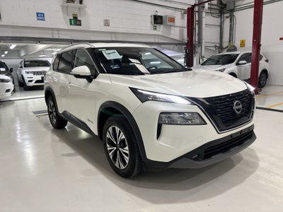 2024 Nissan X-TRAIL EXCLUSIVE E-POWER 2 ROW 24