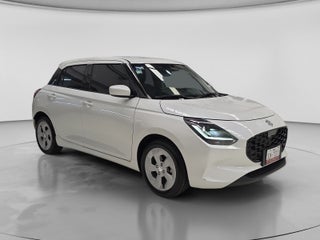 2026 SUZUKI SWIFT BOOSTERGREEN GLS MANUAL