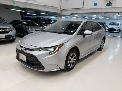 2022 Toyota COROLLA LE HV