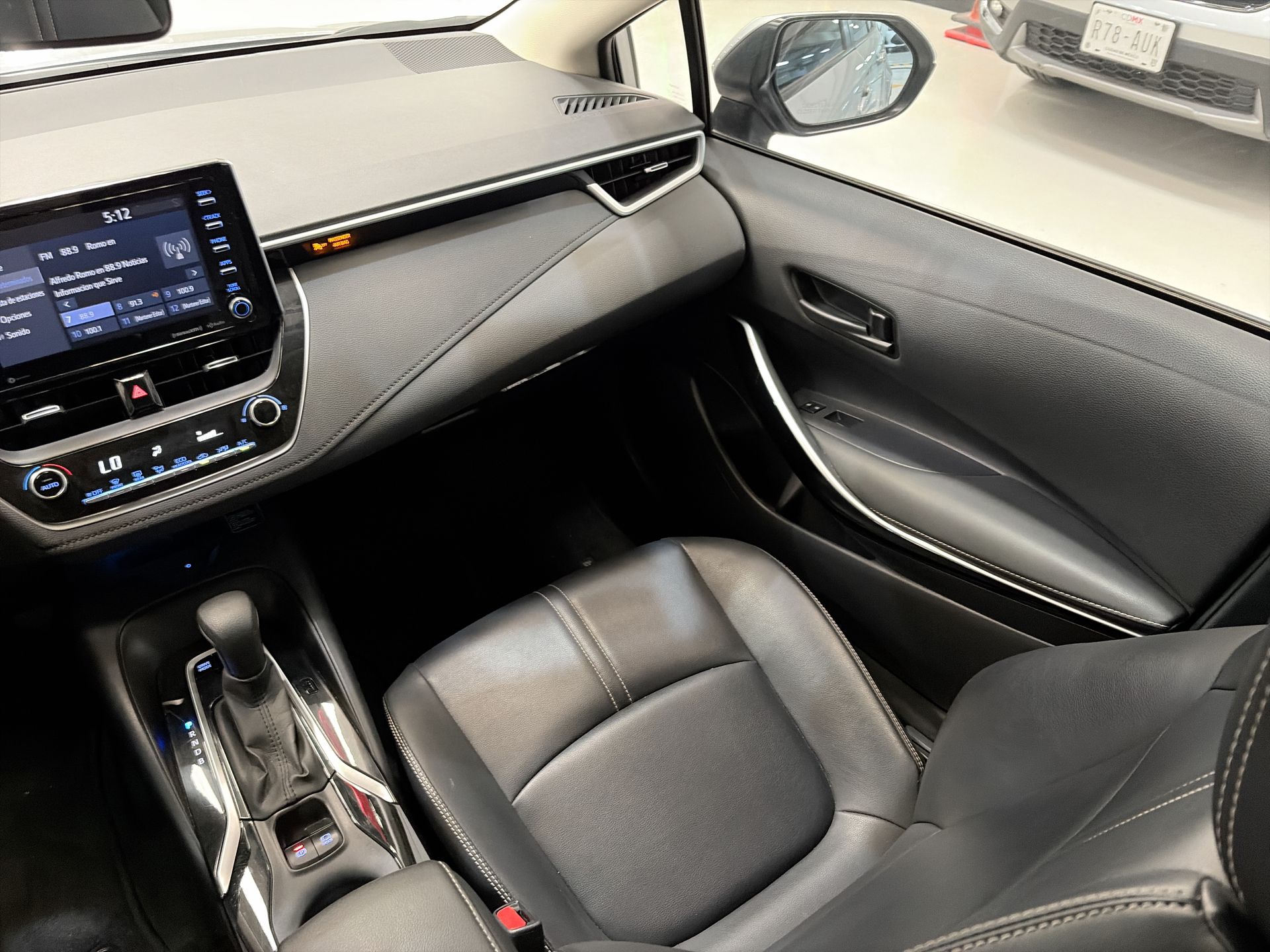 2022 Toyota COROLLA LE HV