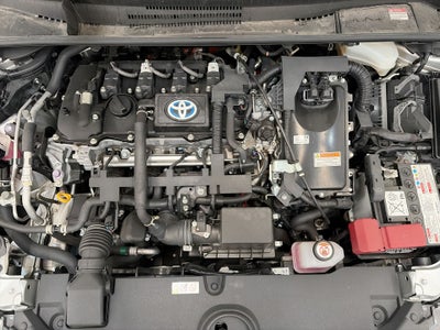 2022 Toyota COROLLA LE HV