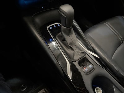 2022 Toyota COROLLA LE HV