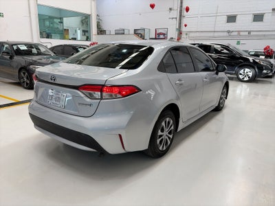2022 Toyota COROLLA LE HV