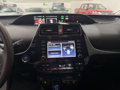 2022 Toyota PRIUS BASE BASE