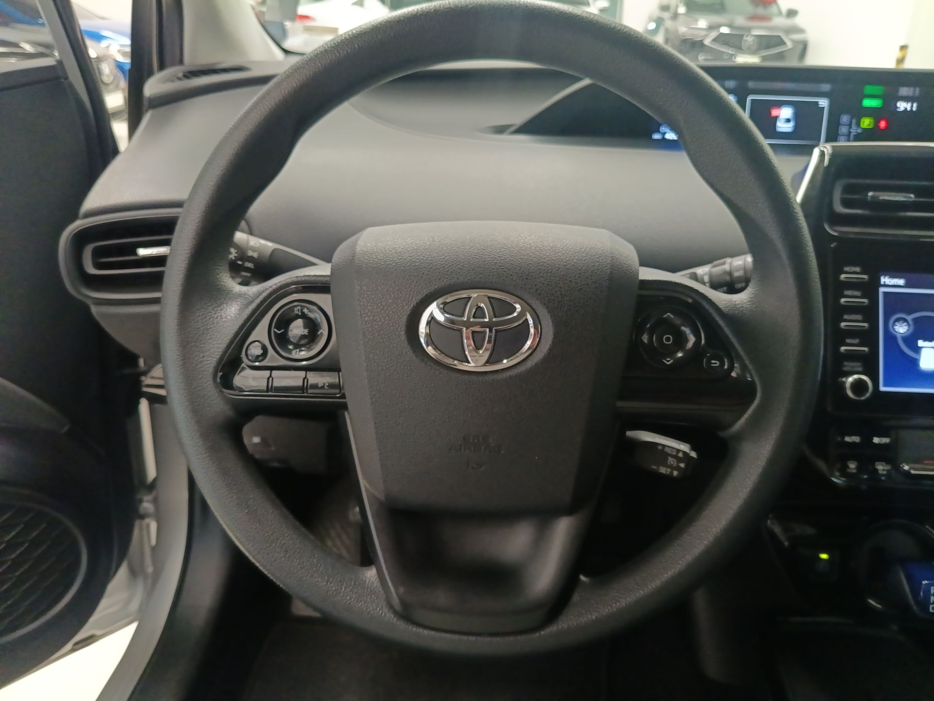 2021 Toyota PRIUS BASE BASE