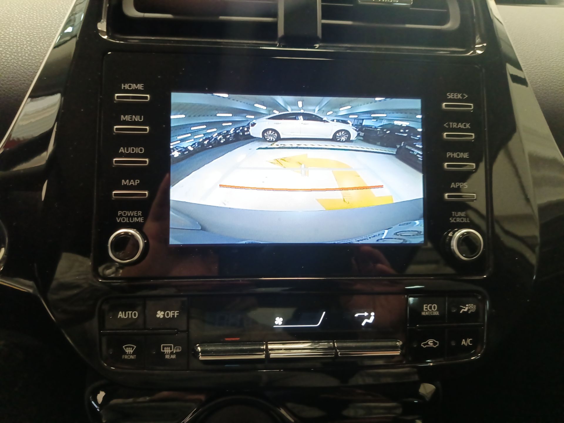 2021 Toyota PRIUS BASE BASE