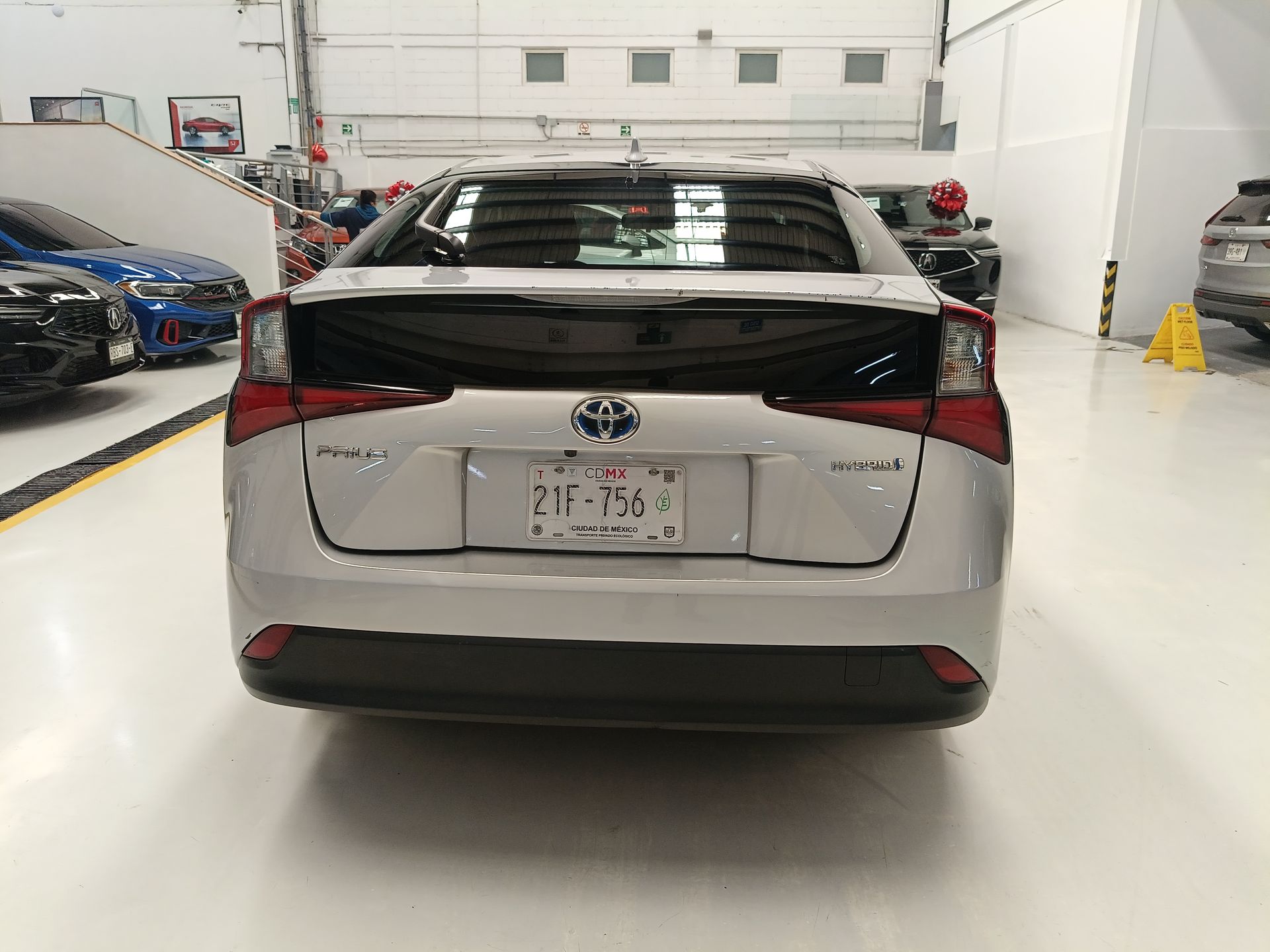 2021 Toyota PRIUS BASE BASE