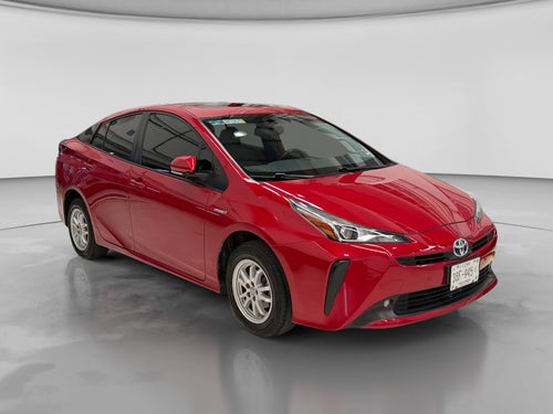 2019 Toyota PRIUS PREMIUM CVT