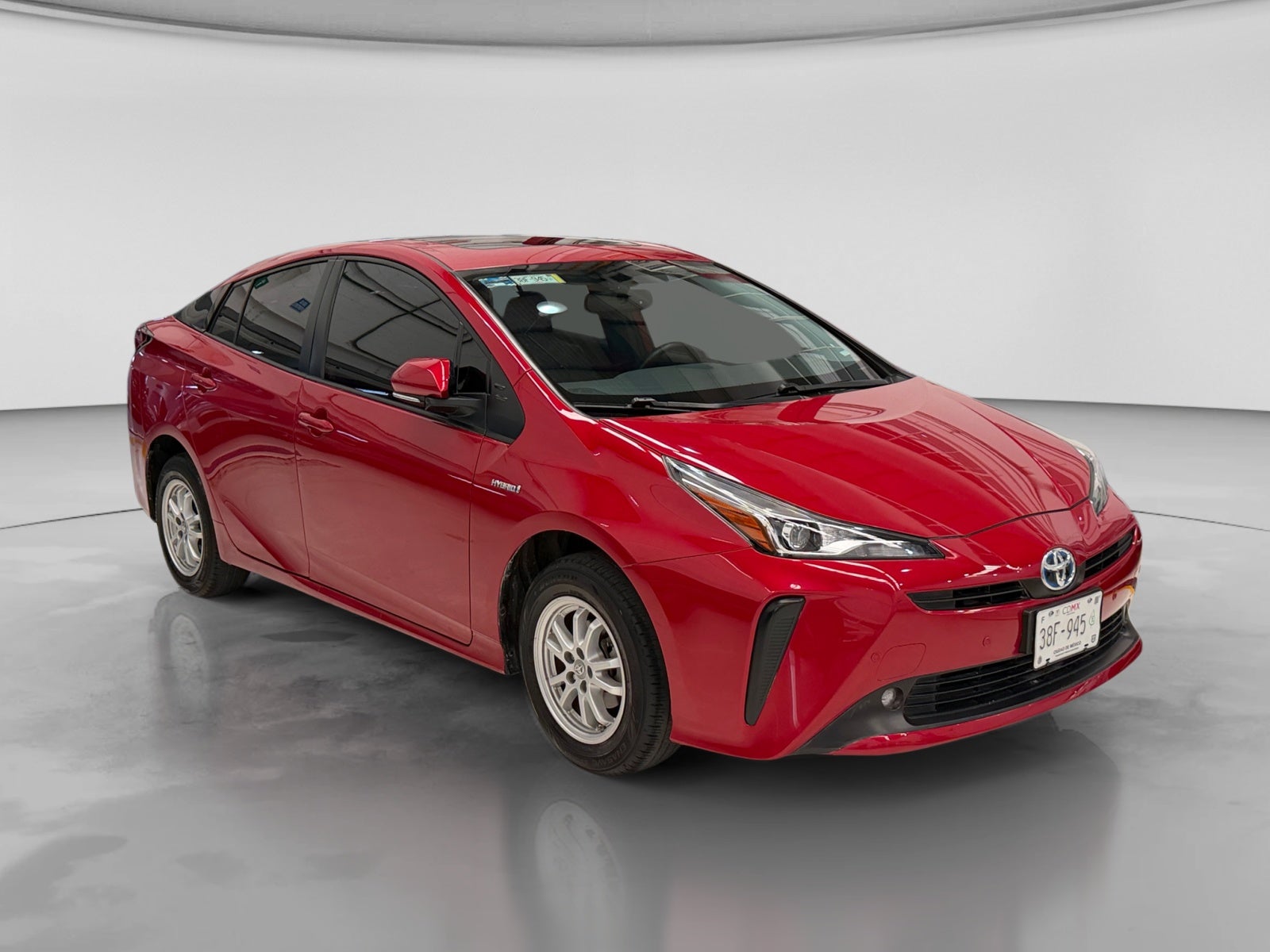 2019 Toyota PRIUS PREMIUM CVT