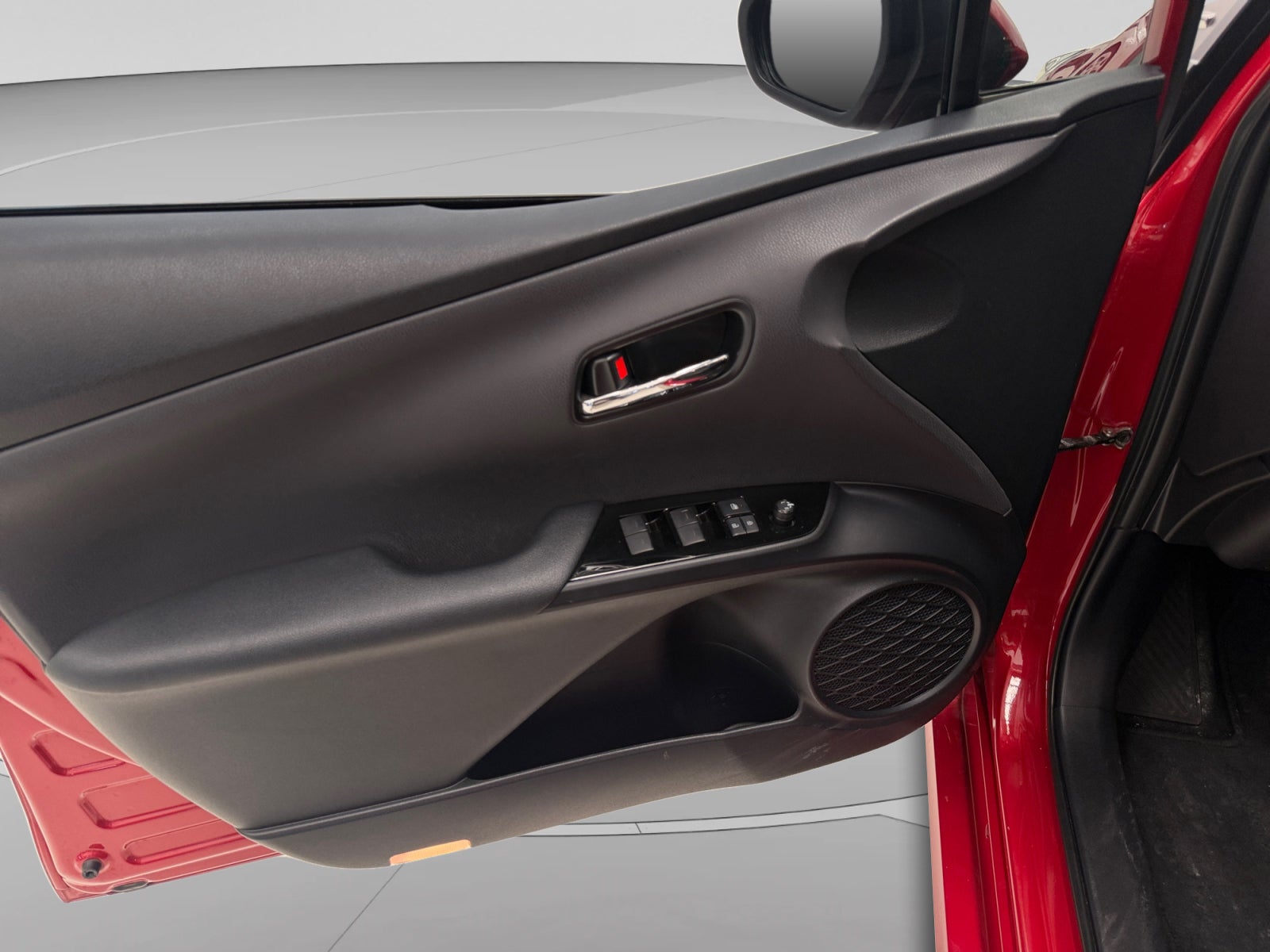 2019 Toyota PRIUS PREMIUM CVT
