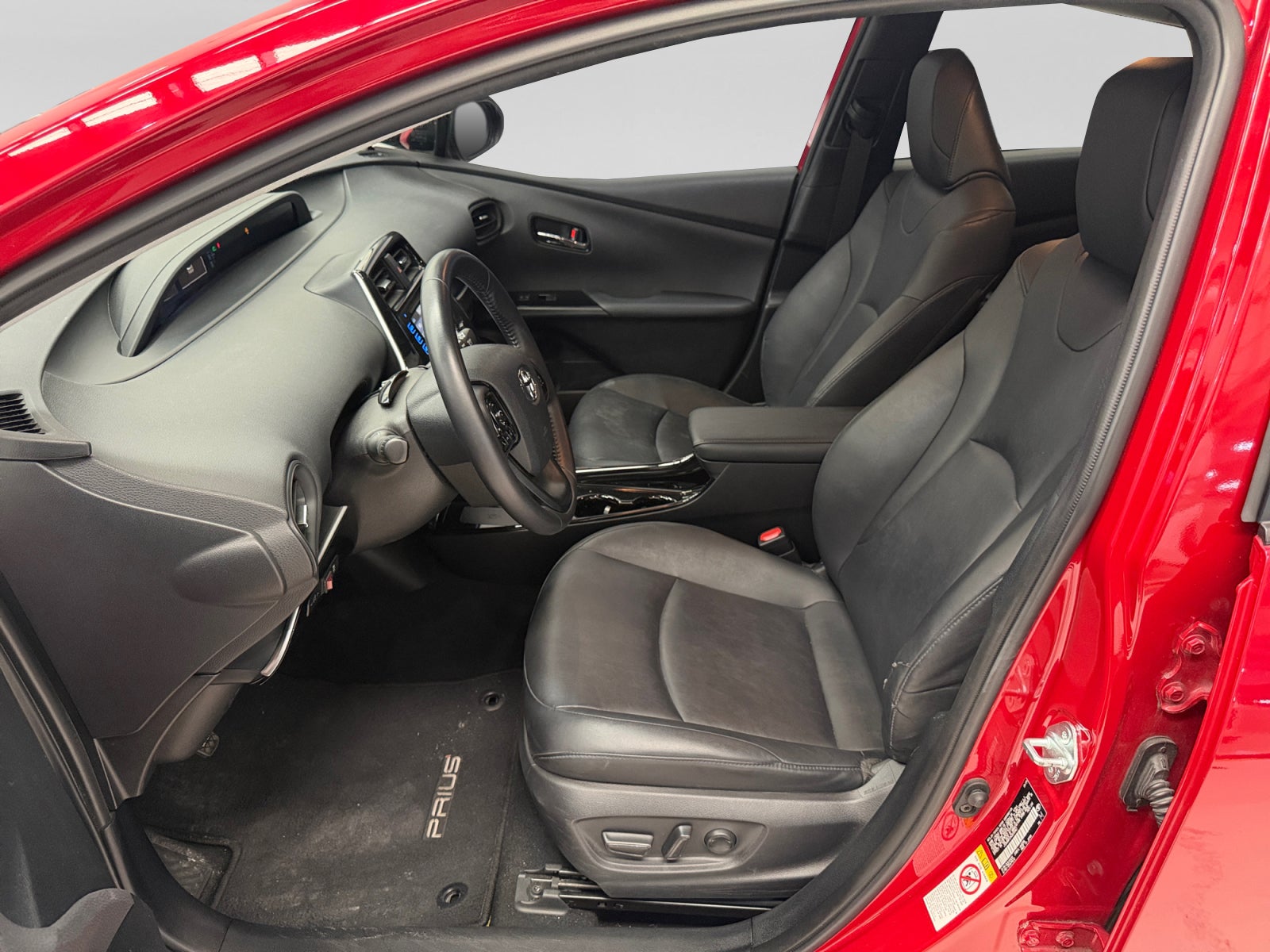2019 Toyota PRIUS PREMIUM CVT