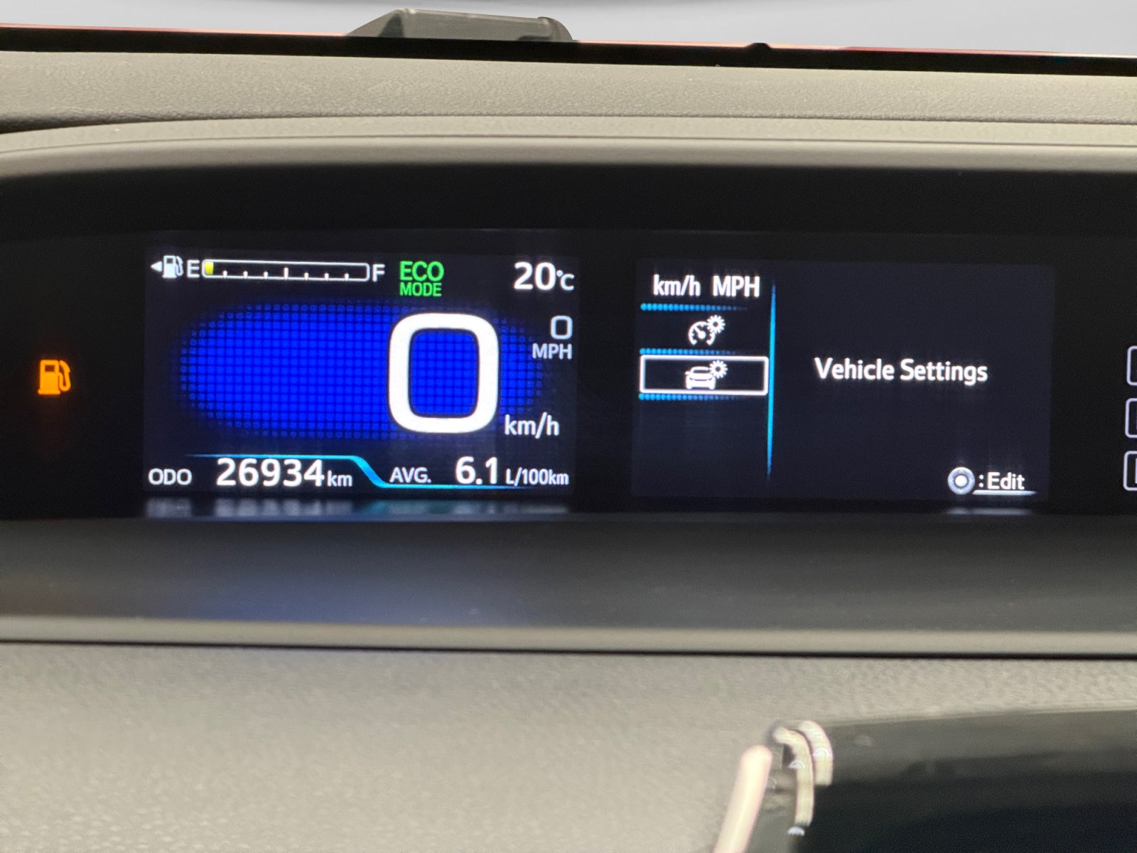 2019 Toyota PRIUS PREMIUM CVT