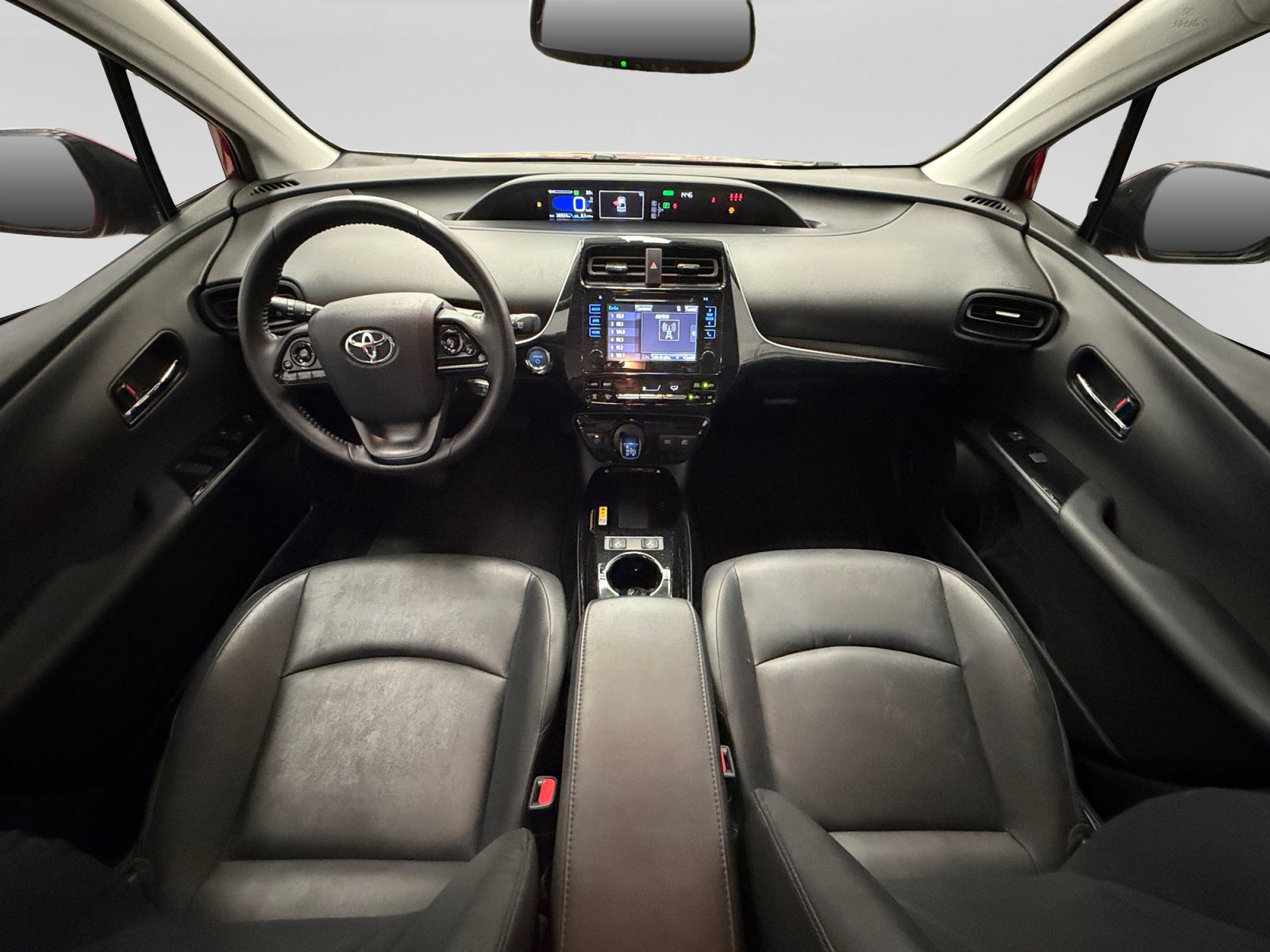 2019 Toyota PRIUS PREMIUM CVT